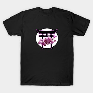 Tokyo Orchid T-Shirt